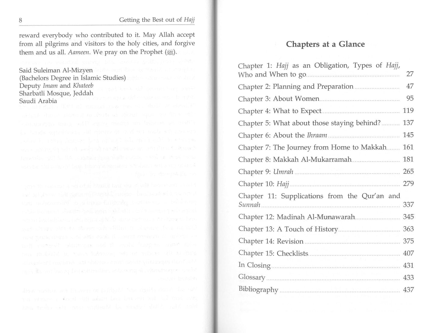 Getting The Best Out of Al-Hajj