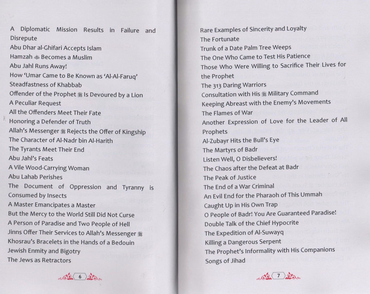 Golden Rays of Prophethood