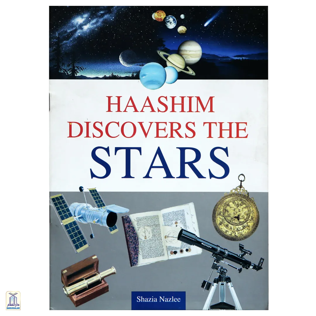 Haashim Discovers The Stars