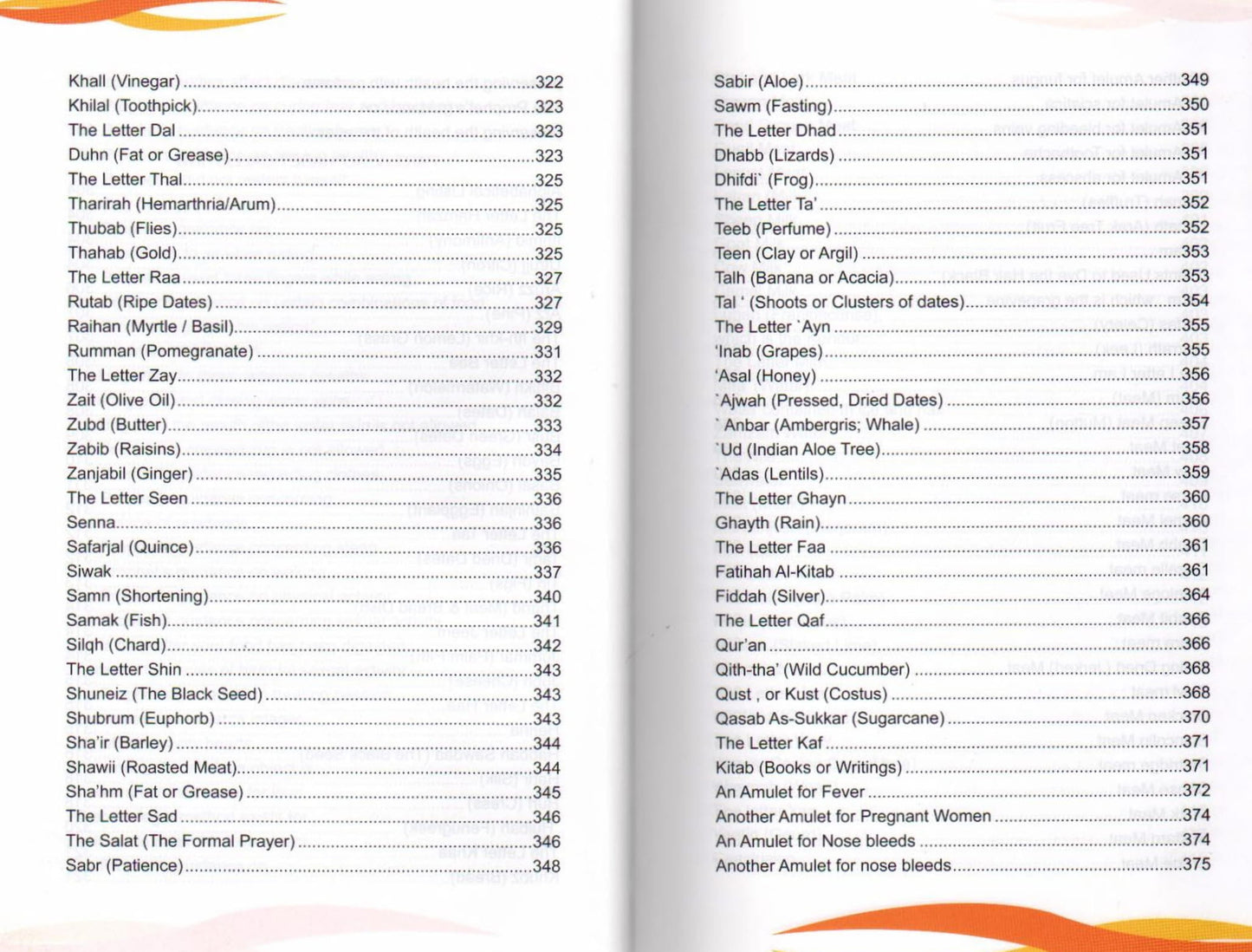 Healing With The Medicine of Prophet صَلَّى اللهُ عَلَيْهِ وَسَلَّمَ - Coloured