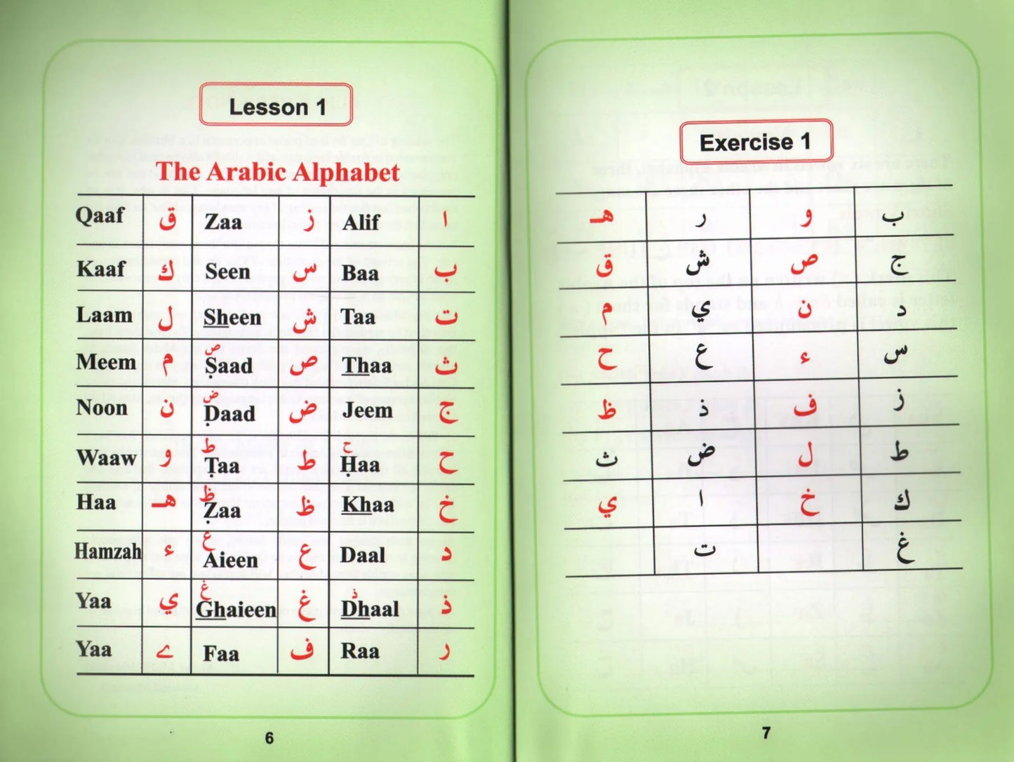 Help Yourself in Reading Qur'an