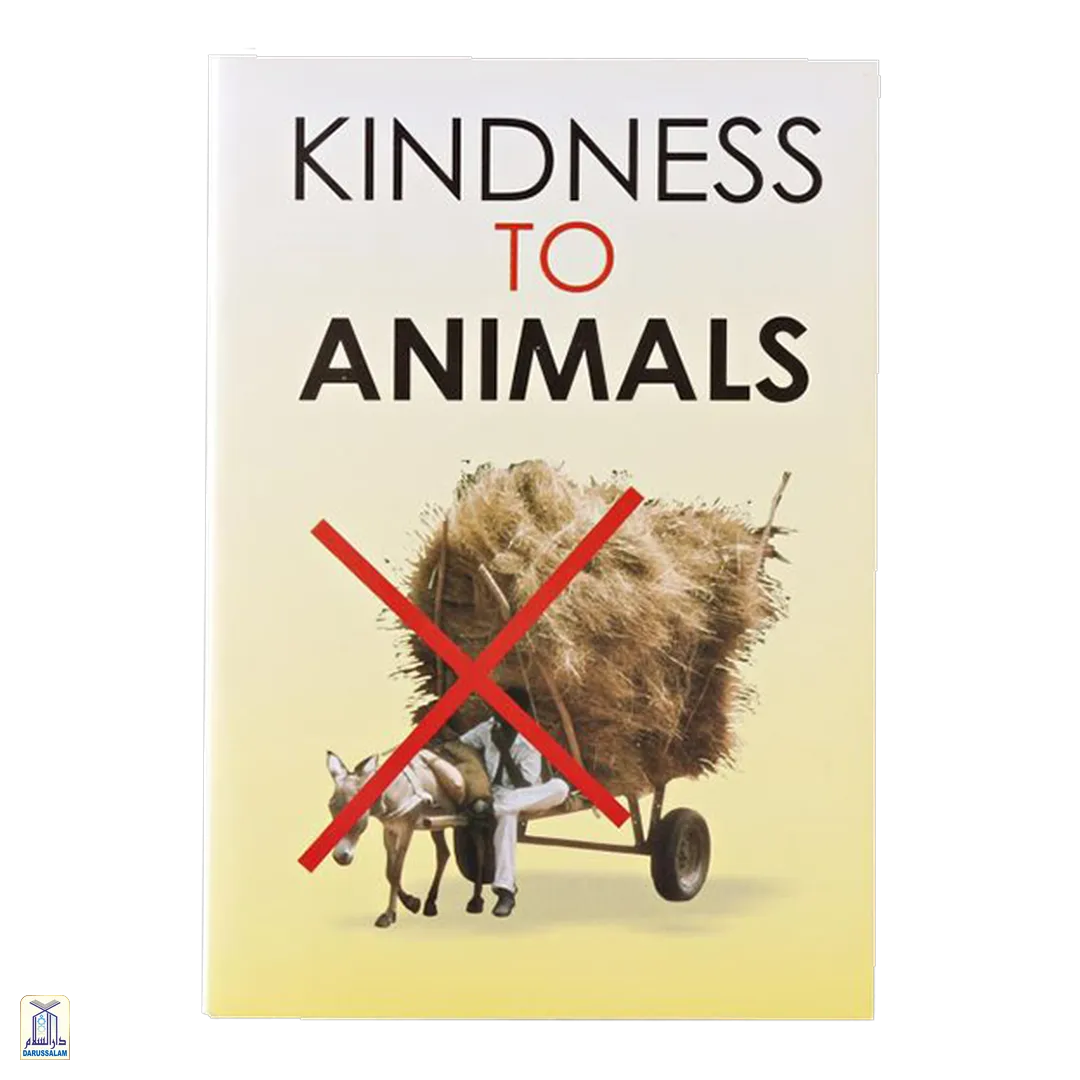 Kindness To Animals