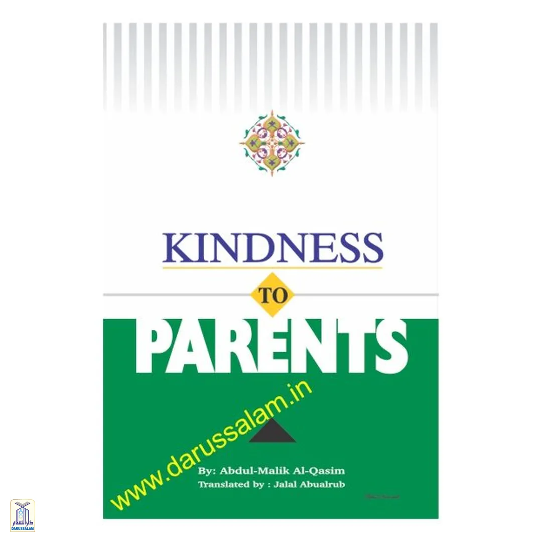 Kindness To Parents