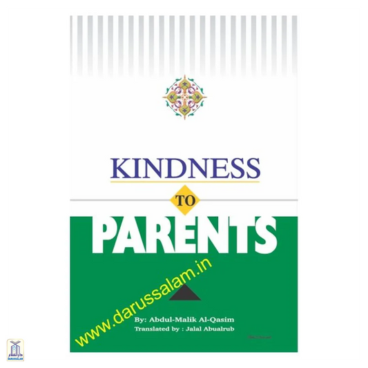 Kindness To Parents