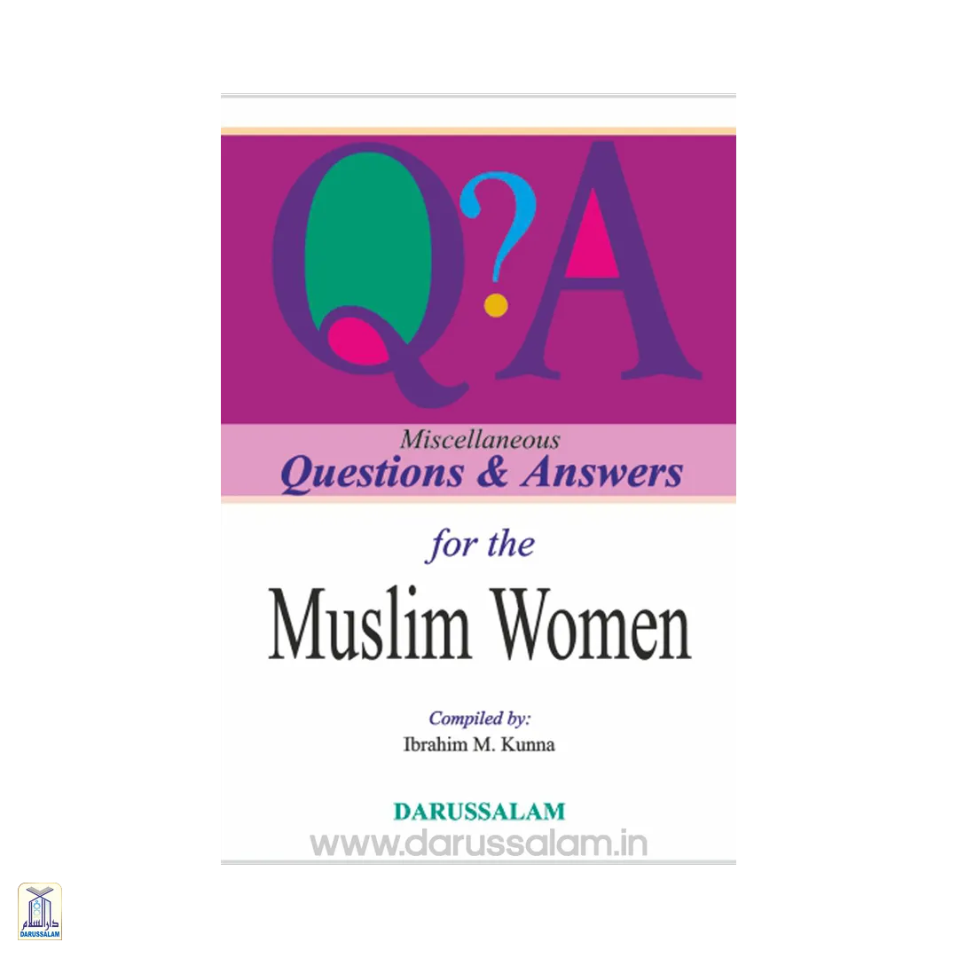 Questions And Answers For The Muslim Women