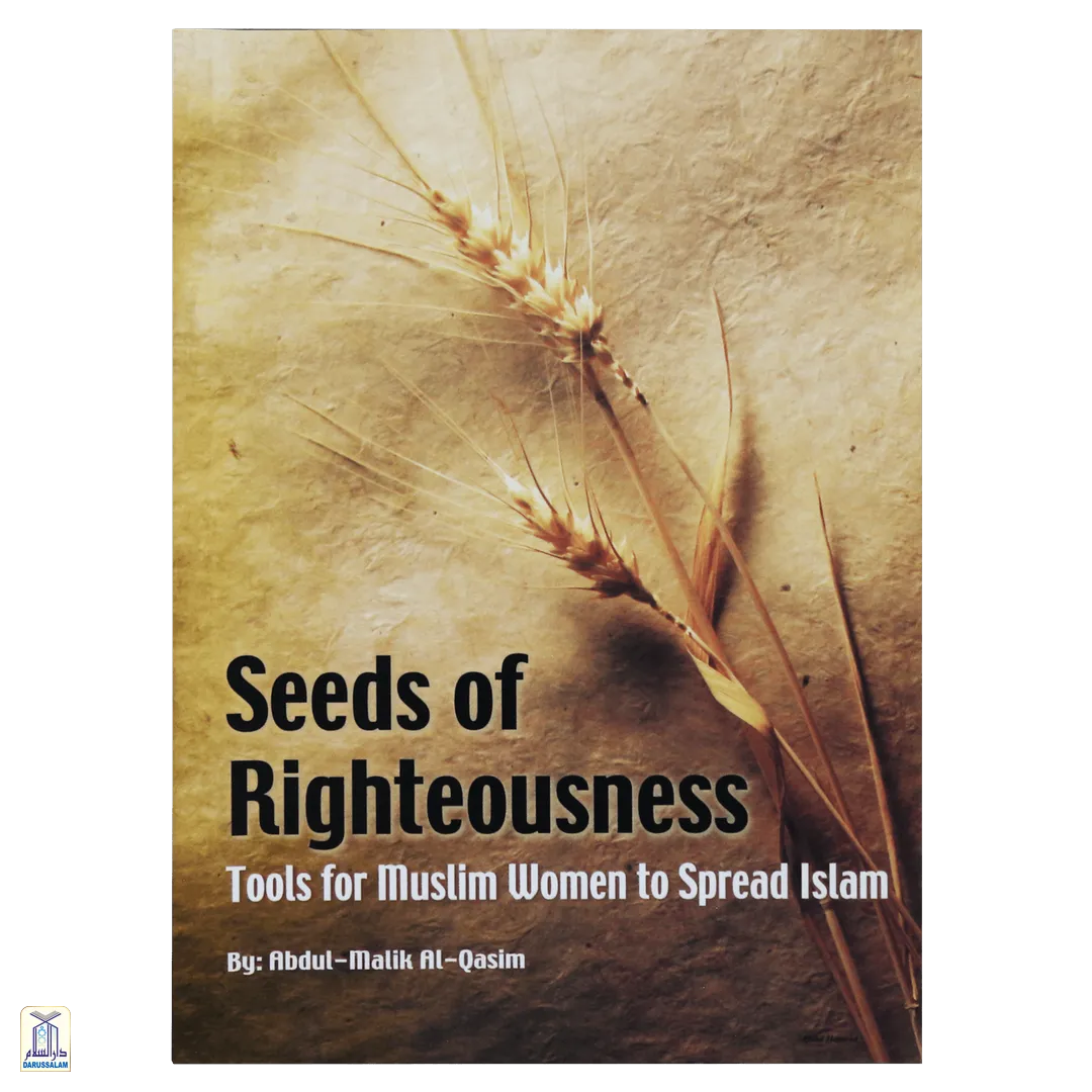 Seeds Of Righteousness