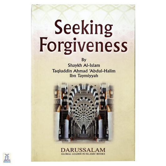 Seeking Forgiveness