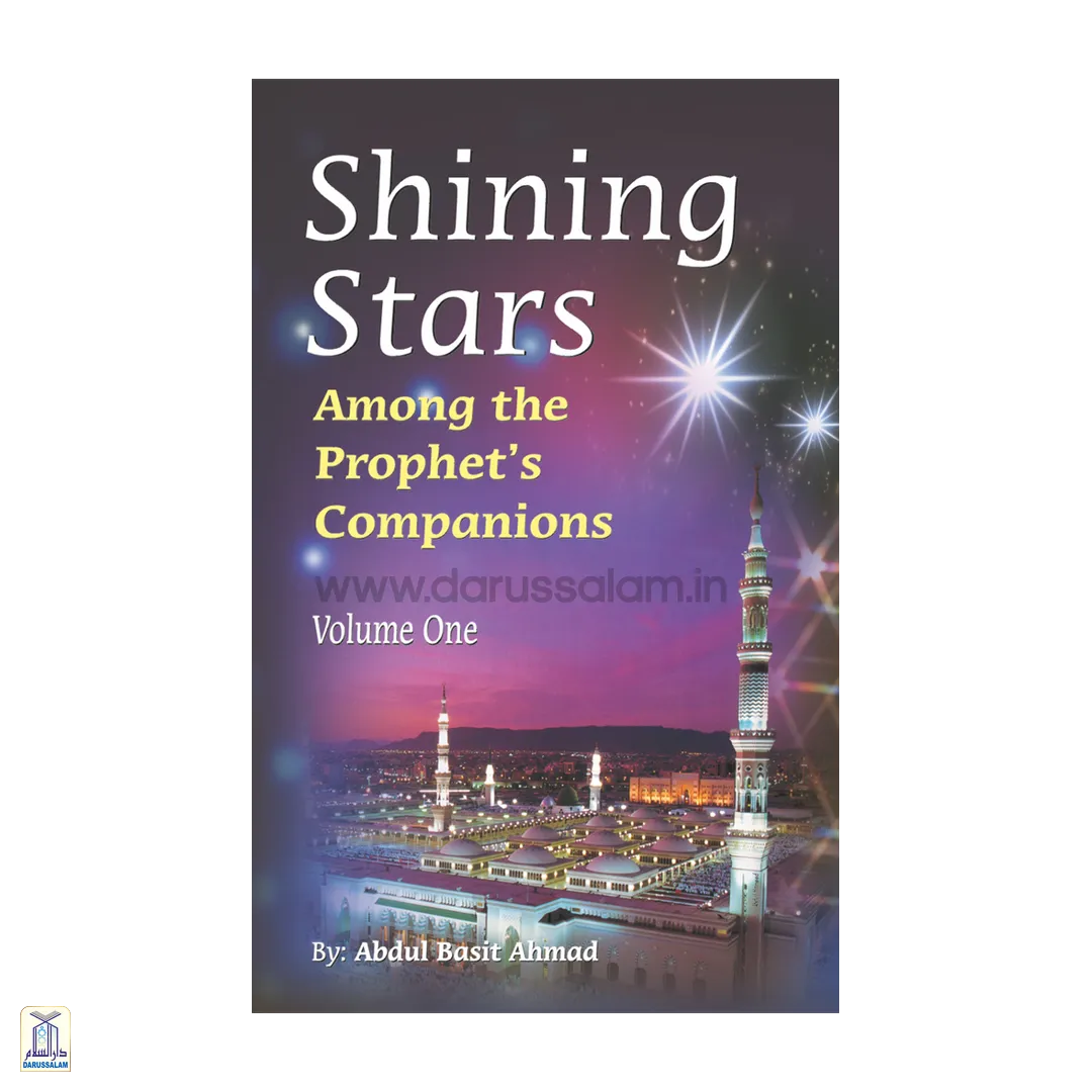 Shining Star Among The Prophet'S Companions 2 Volumes