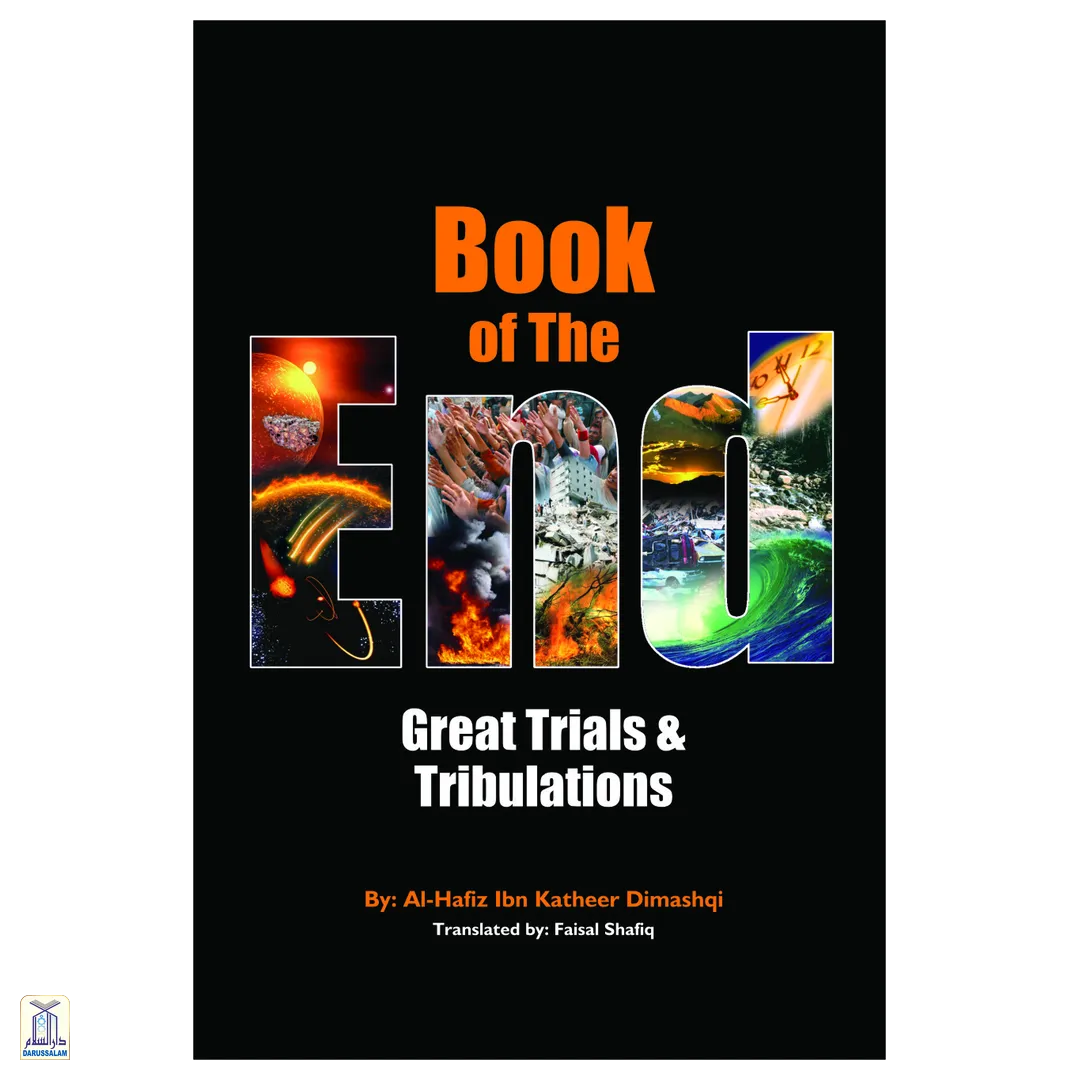 Book Of The End: Great Trails And Tribulations