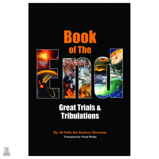 Book Of The End: Great Trails And Tribulations