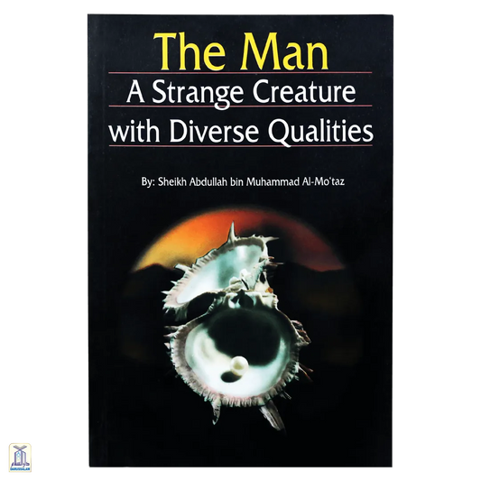 The Man A Strange Creature With Diverse Qualities