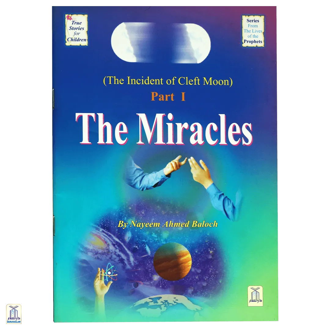 The Miracles (The Incident Of Cleft Moon, Part 1)