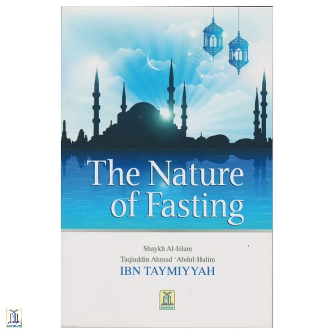 The Nature Of Fasting