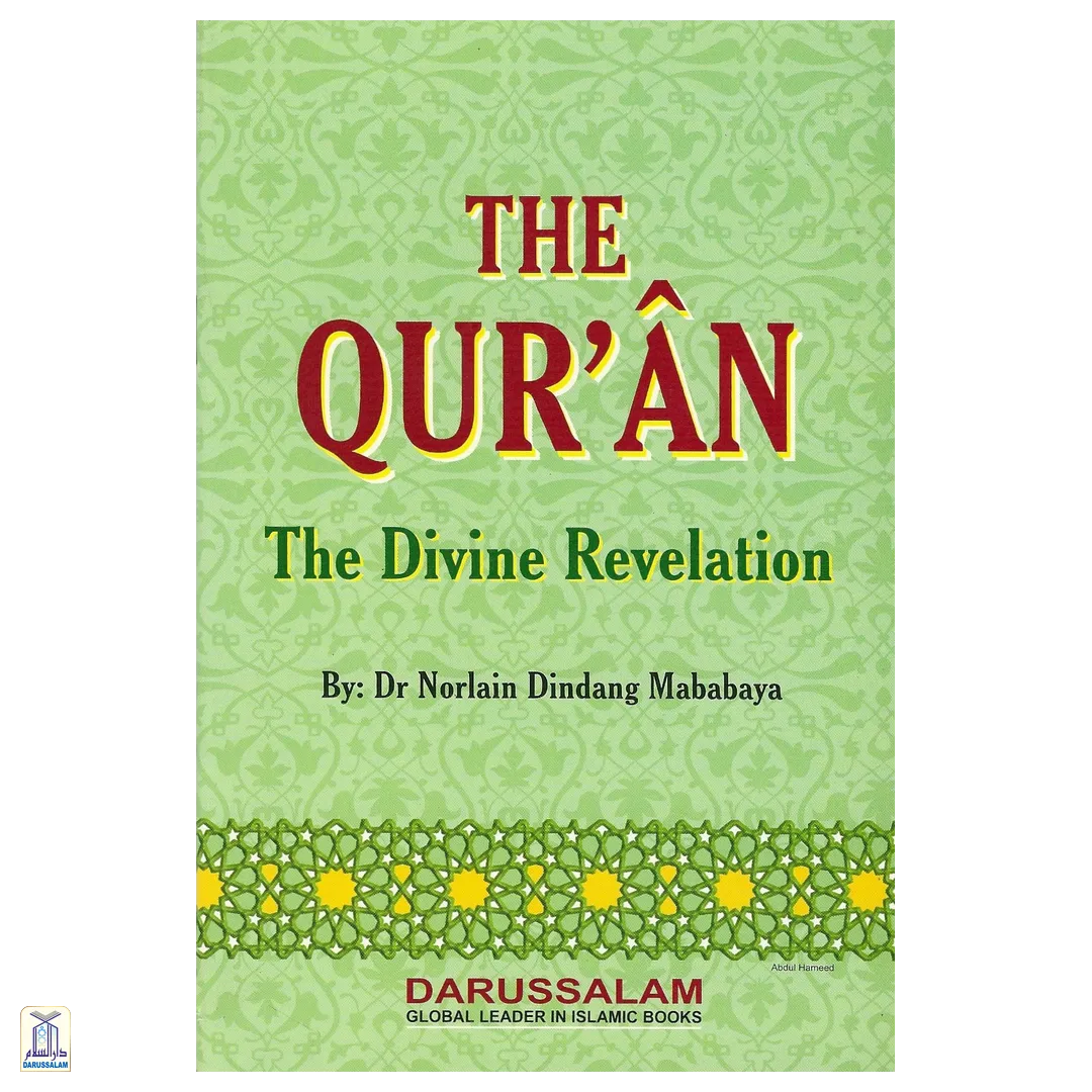 The Quran The Divine Revelation