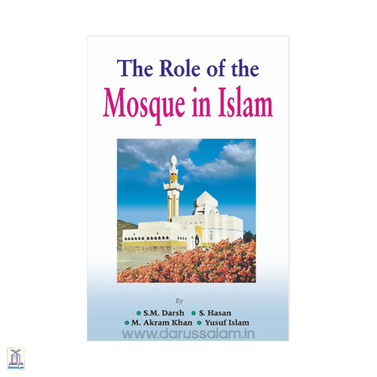 The Role Of Mosque