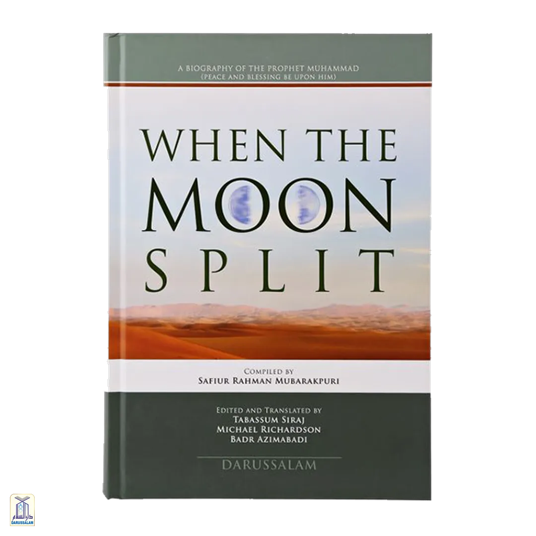 When The Moon Split New Edition