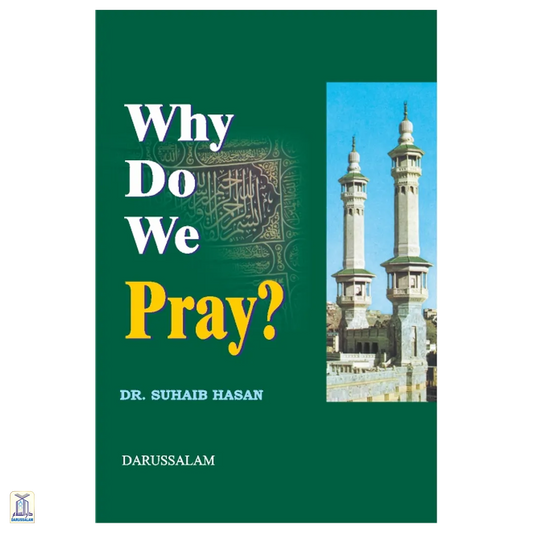 Why Do We Pray ?