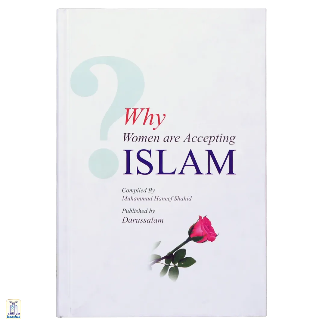 Why Women Are Accepting Islam