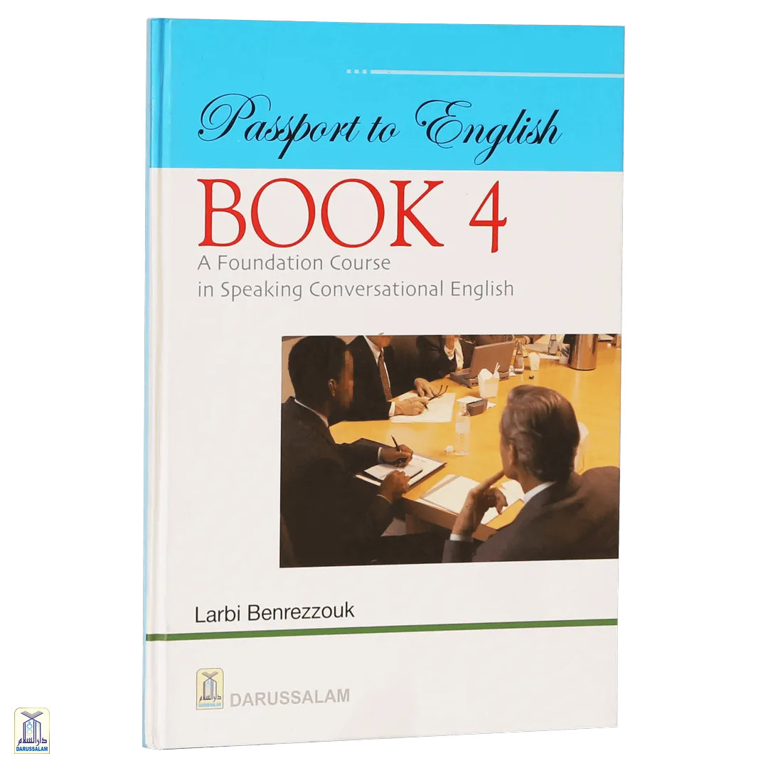 Passport To English Book 5 Volumes Set