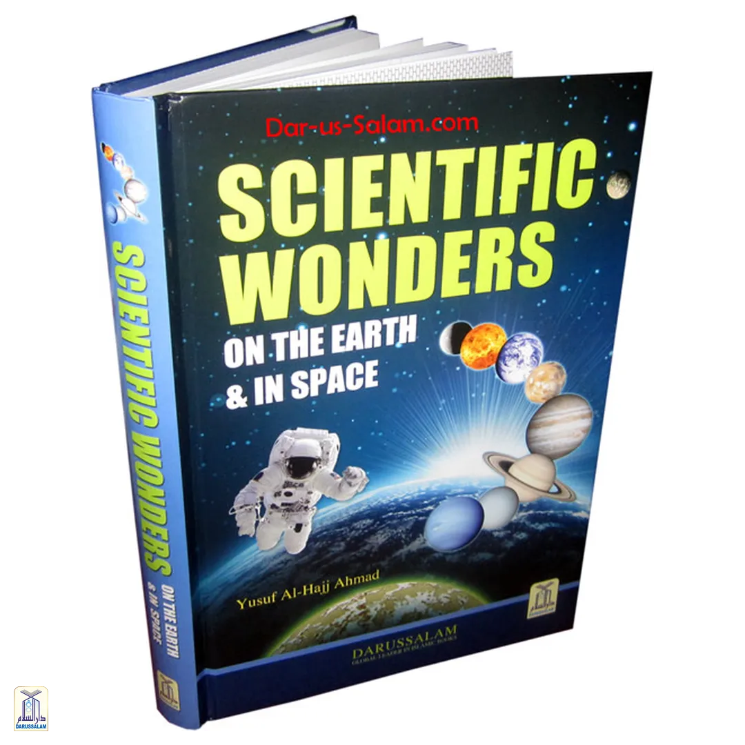 Scientific Wonders On Earth & In Space