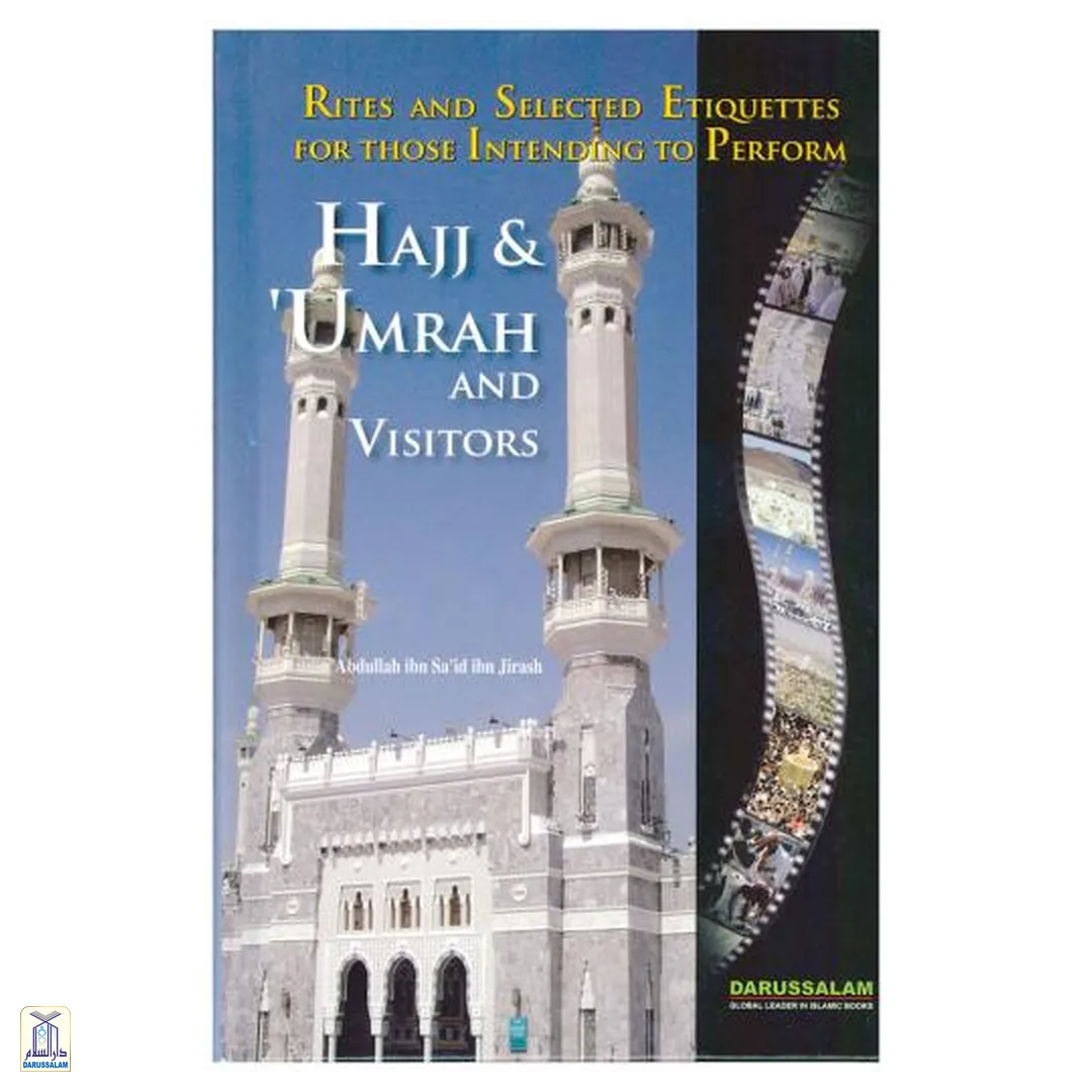 Hajj & Umrah And Visitors