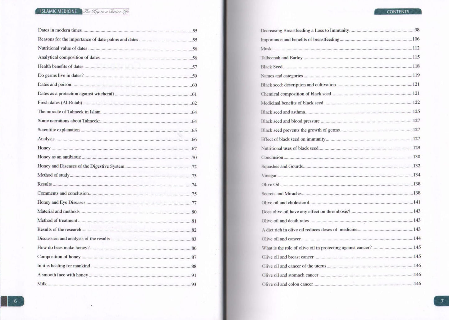 Islamic Medicine The Key To A Better Life