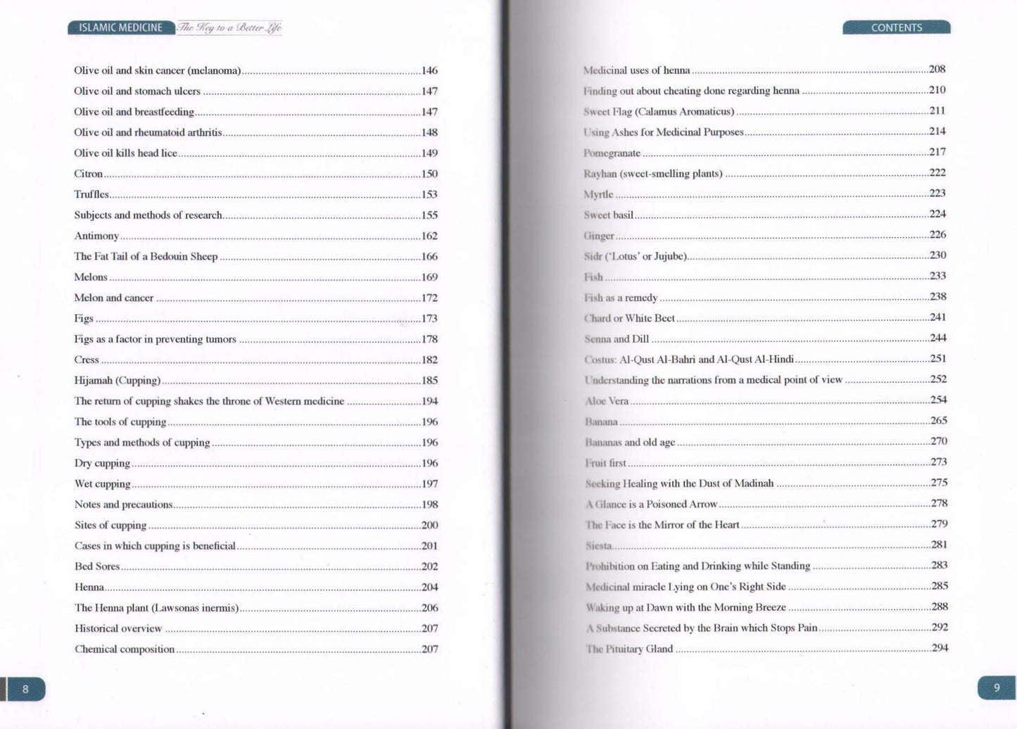 Islamic Medicine The Key To A Better Life