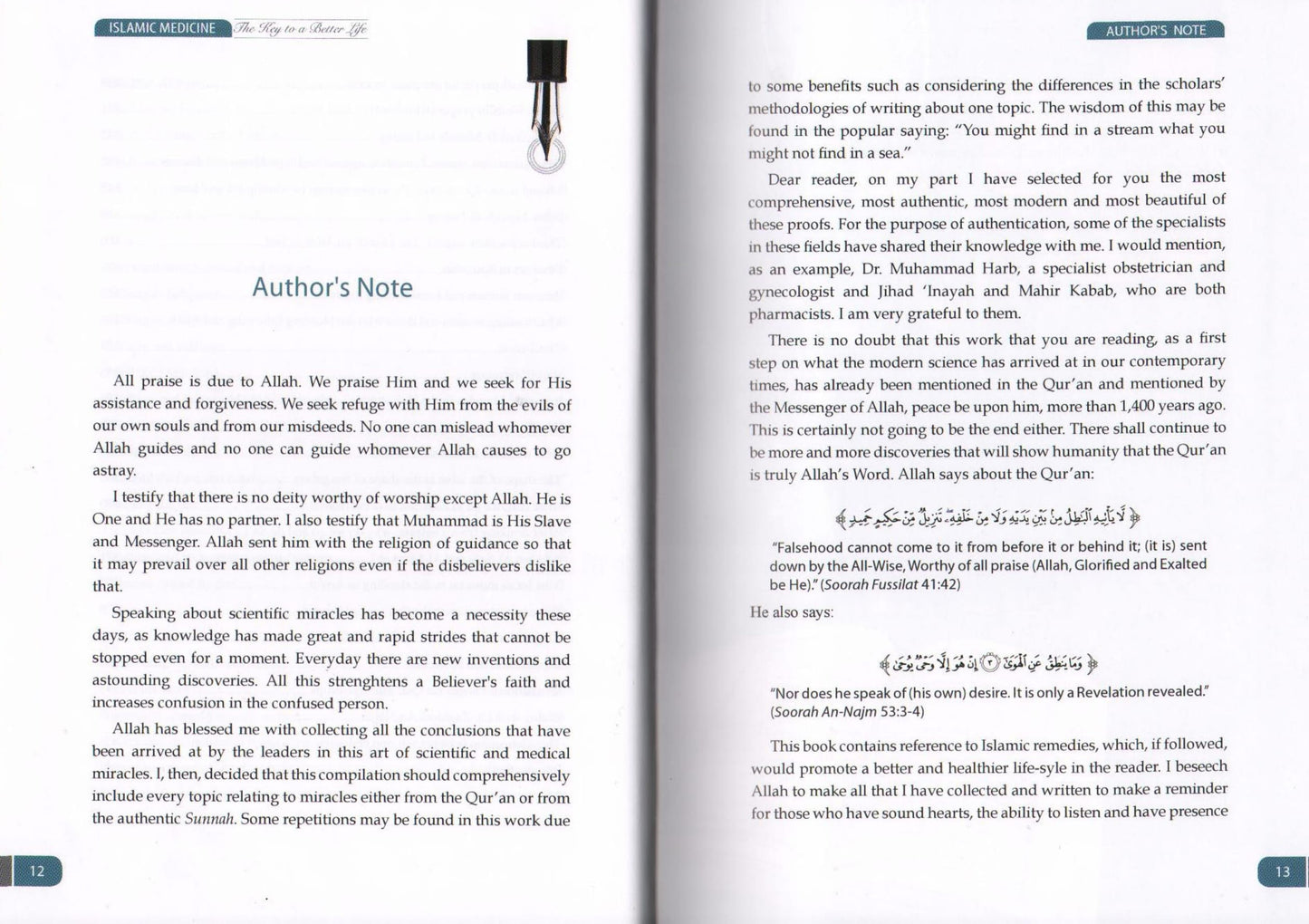 Islamic Medicine The Key To A Better Life