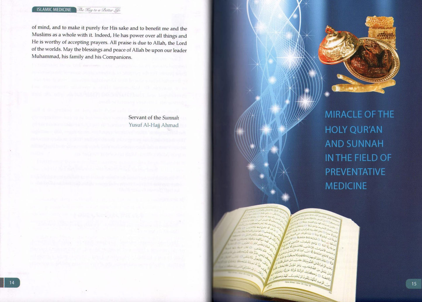 Islamic Medicine The Key To A Better Life