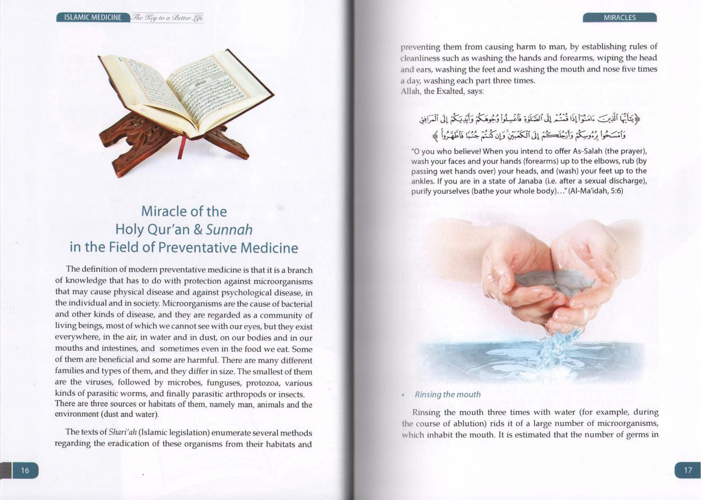 Islamic Medicine The Key To A Better Life