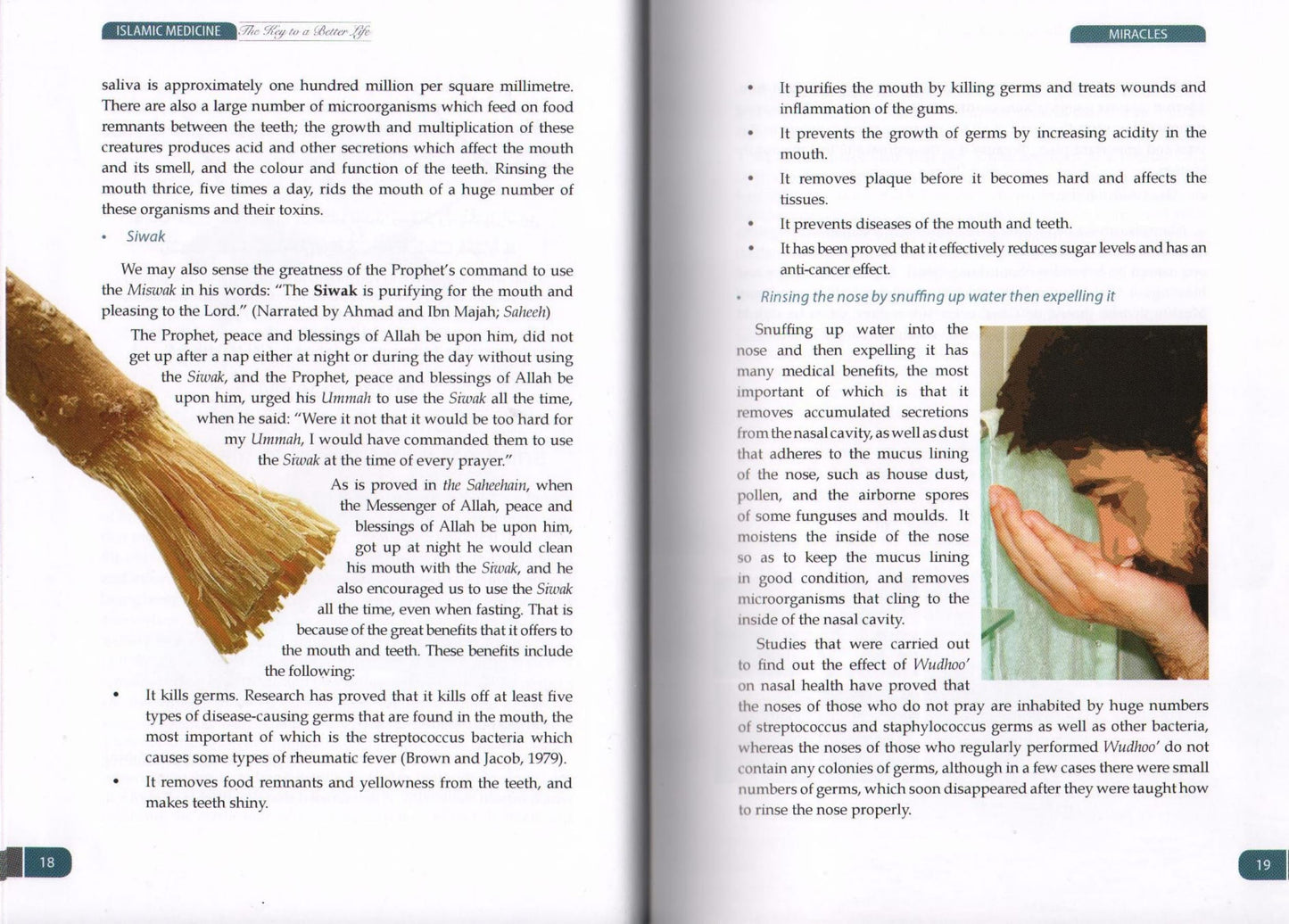 Islamic Medicine The Key To A Better Life