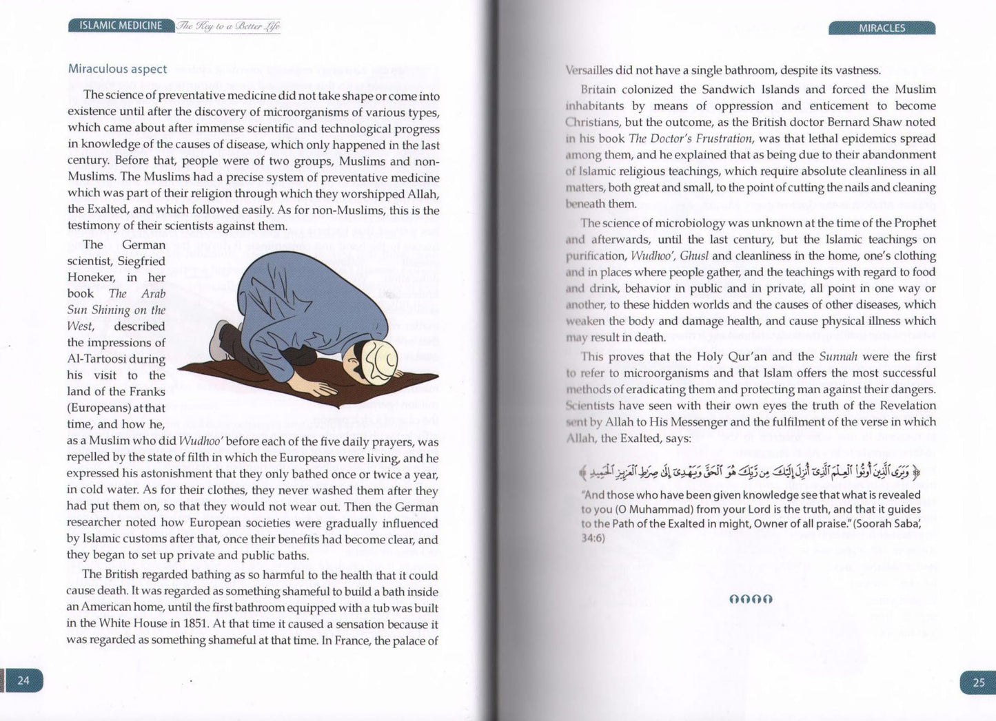 Islamic Medicine The Key To A Better Life