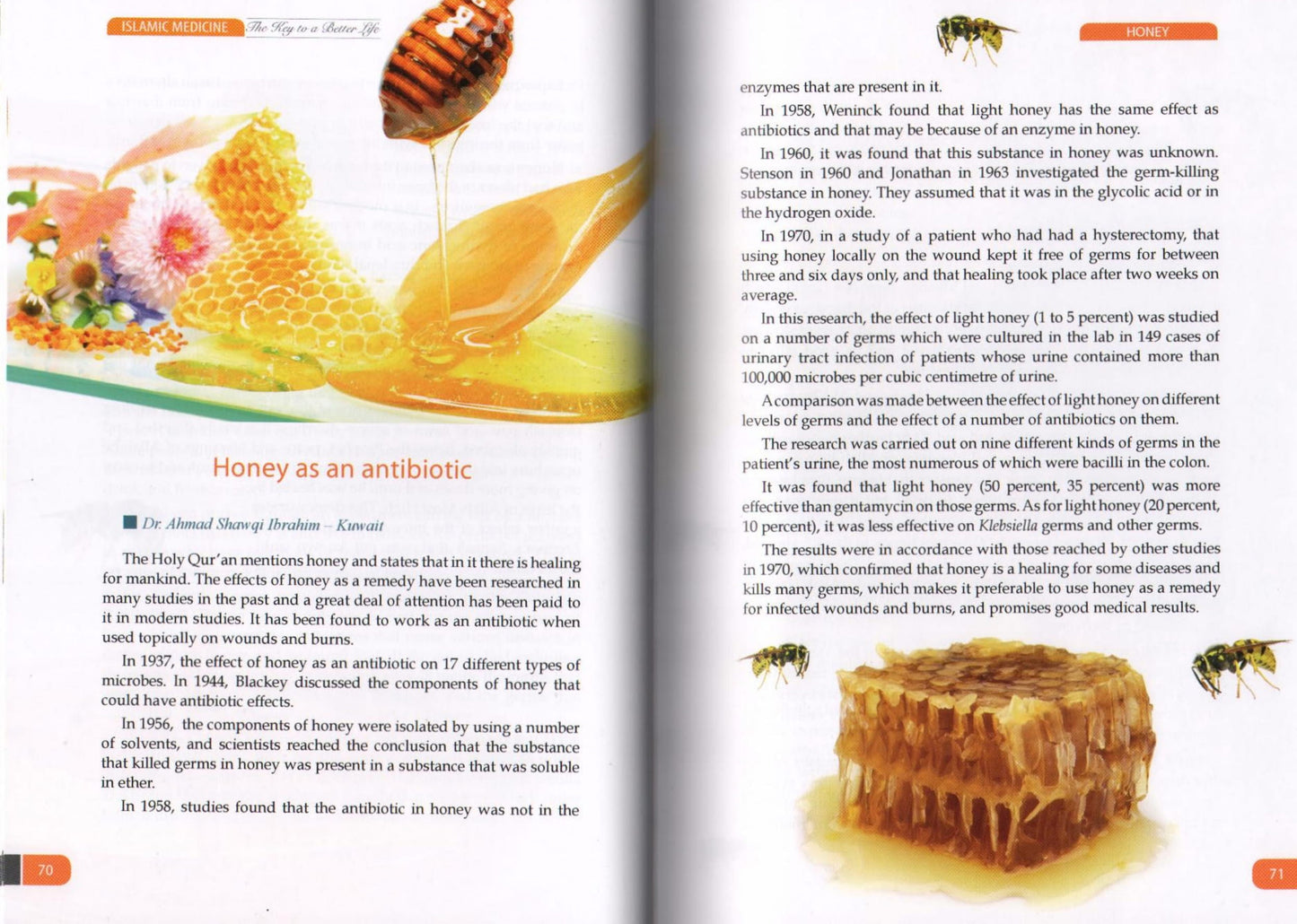 Islamic Medicine The Key To A Better Life