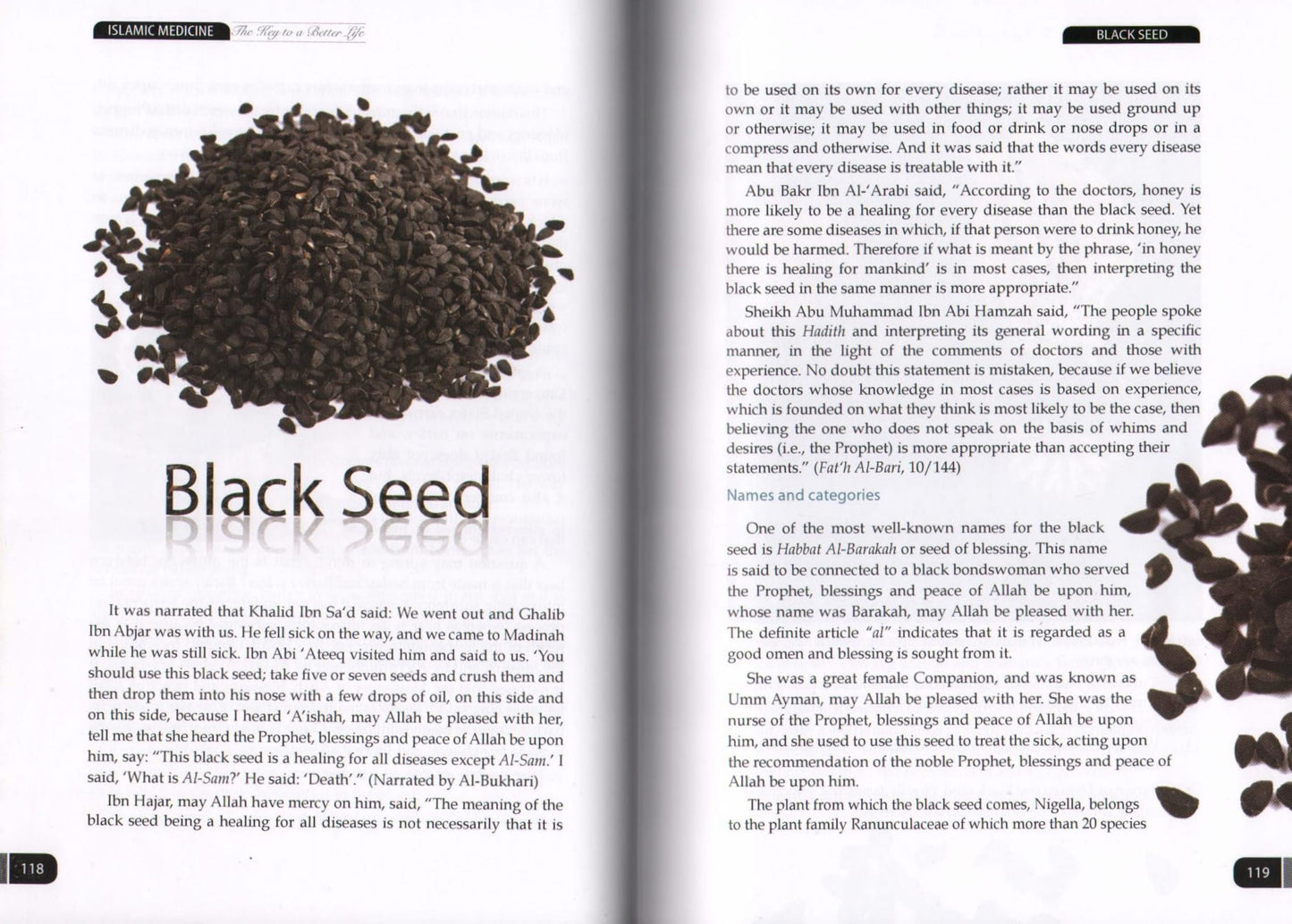 Islamic Medicine The Key To A Better Life