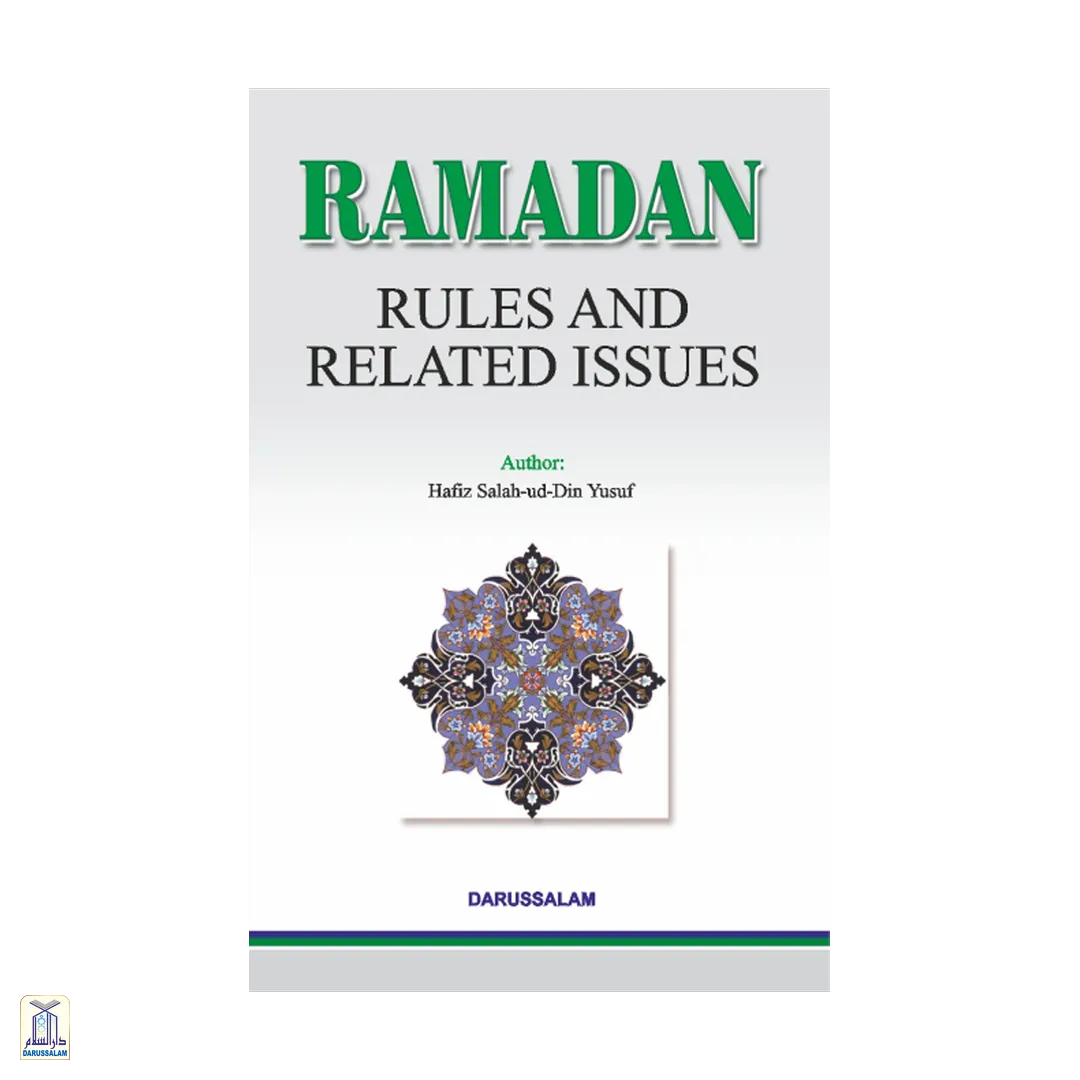 Ramadan Rules And Related Issues