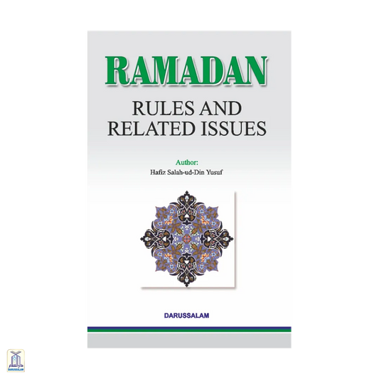 Ramadan Rules And Related Issues