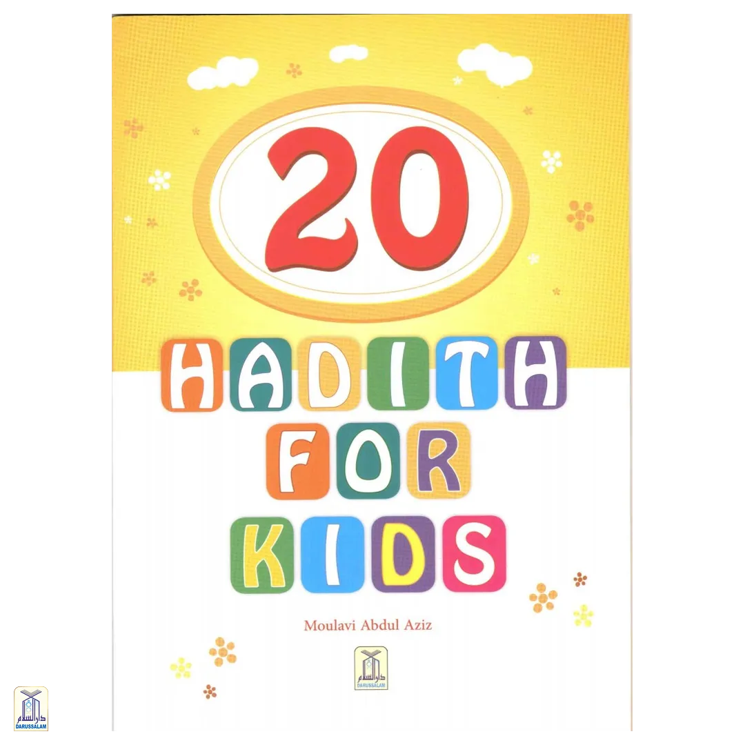 20 Hadith For Kids