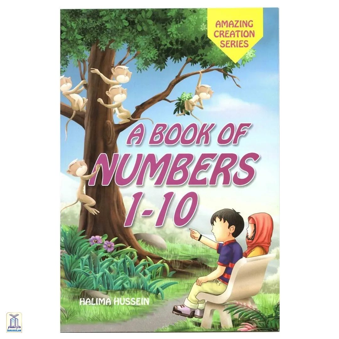 A Book Of Number 1-10