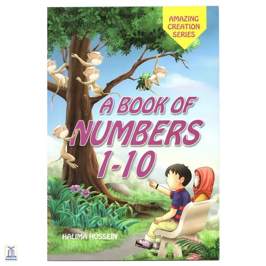 A Book Of Number 1-10