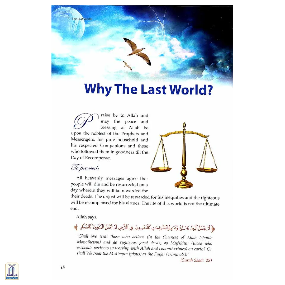 The Last World