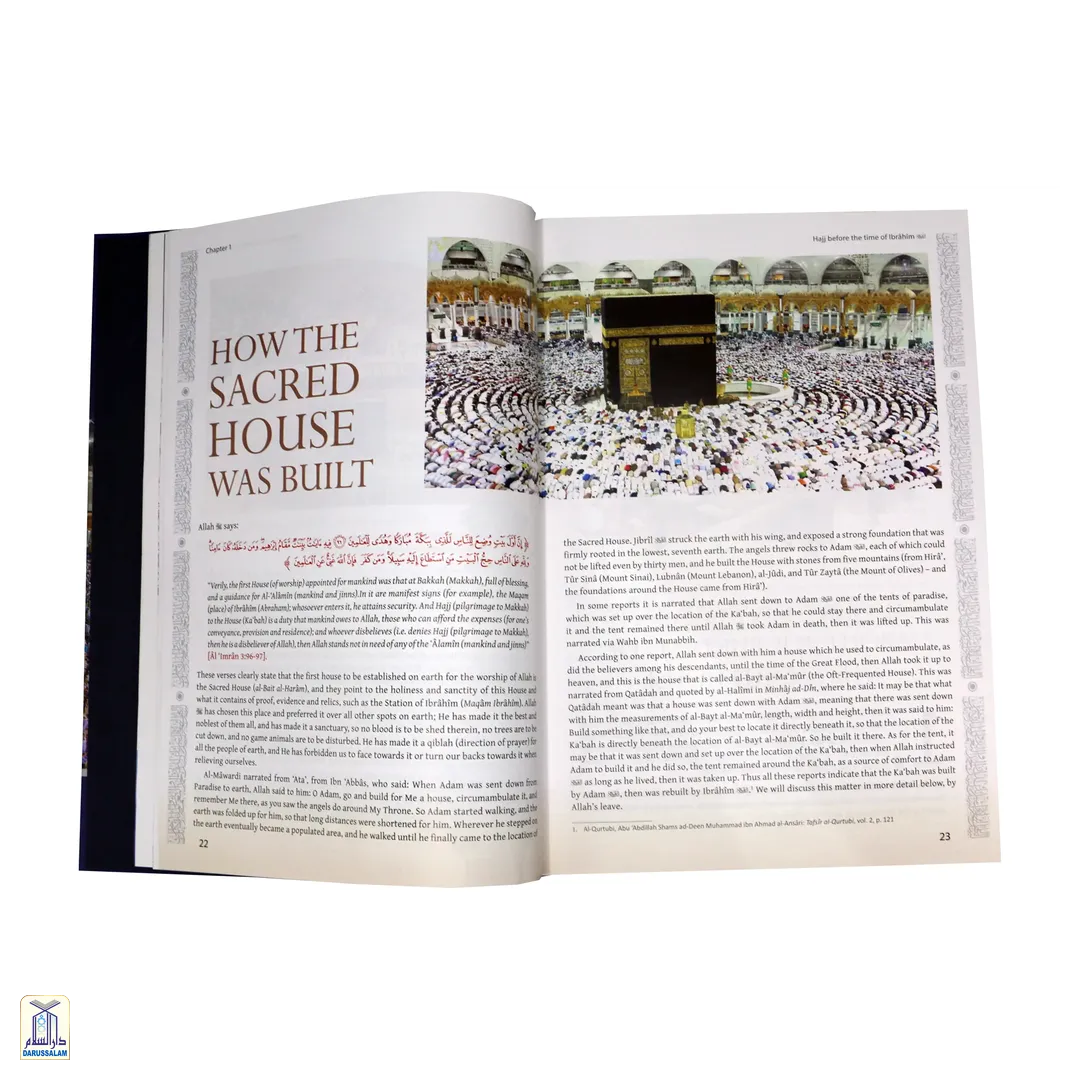 Atlas Of Hajj And Umrah - History And Fiqh