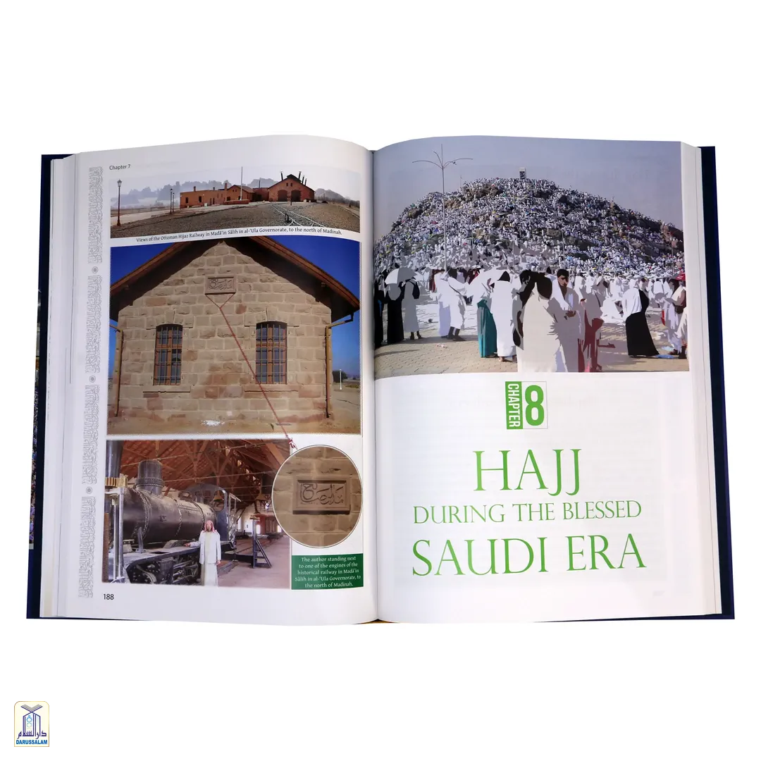 Atlas Of Hajj And Umrah - History And Fiqh