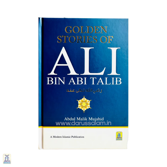 Golden Stories Of Ali Bin Abi Talib