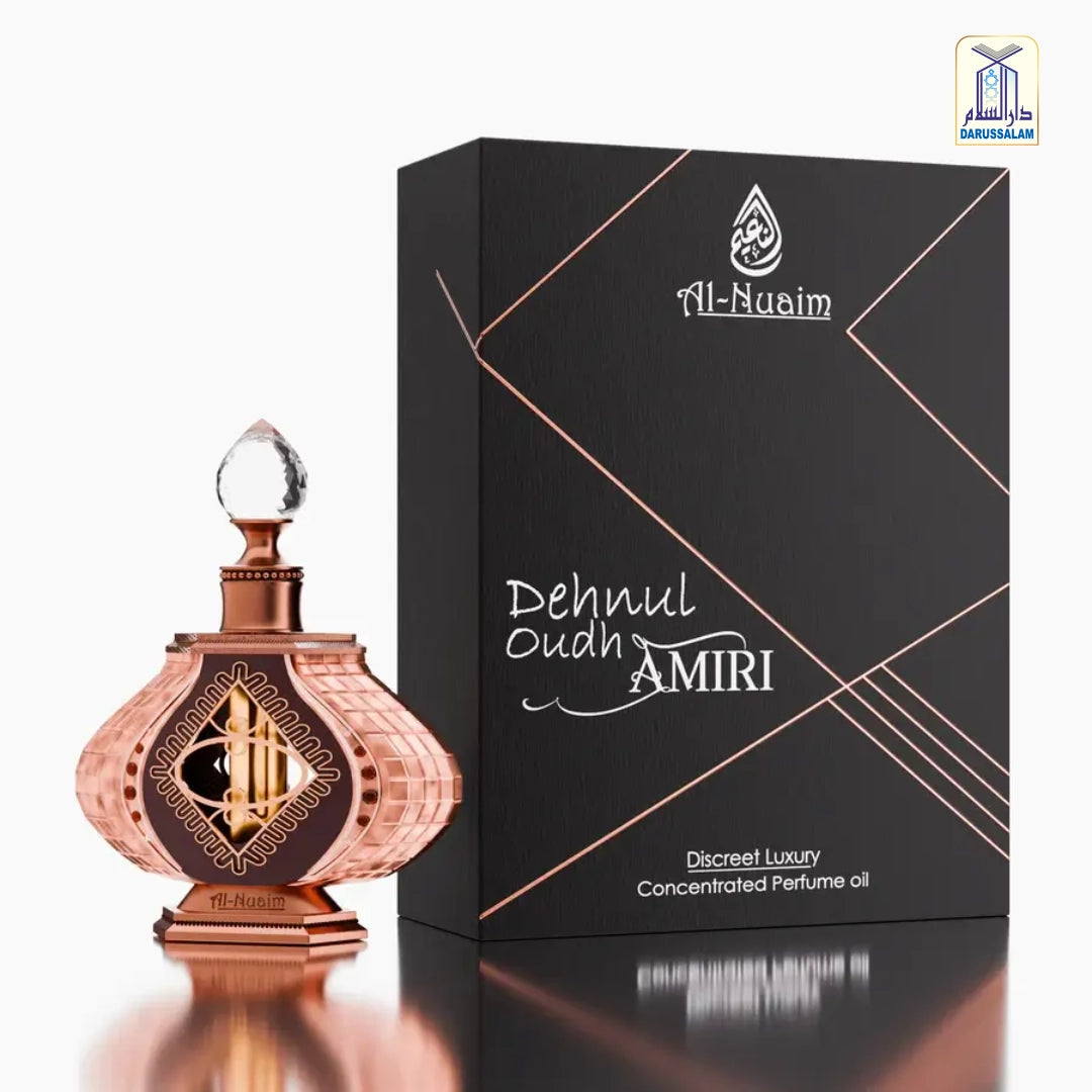 Dehnul Oudh Amiri Discreet Luxury