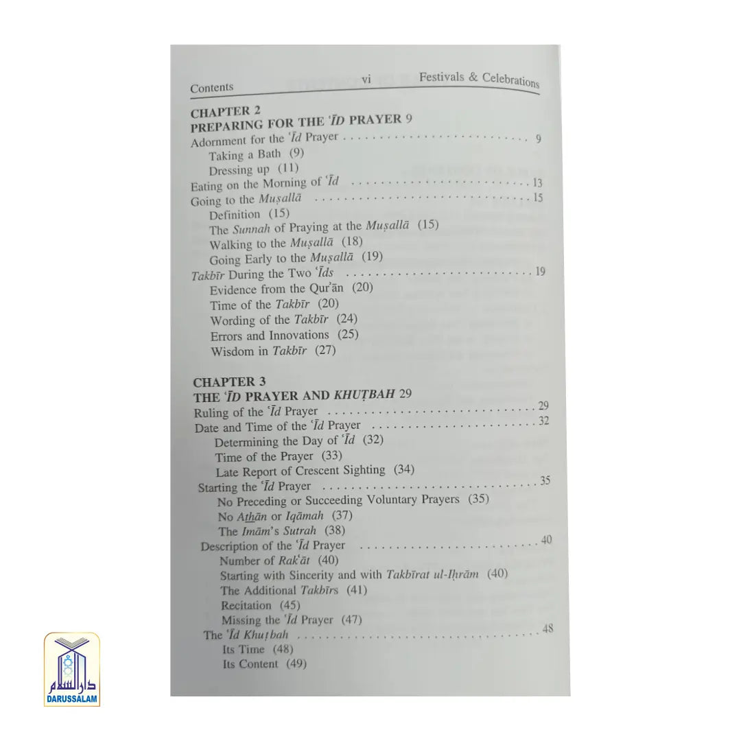 Festivals & Celebrartions In Islam, 2nd Edition