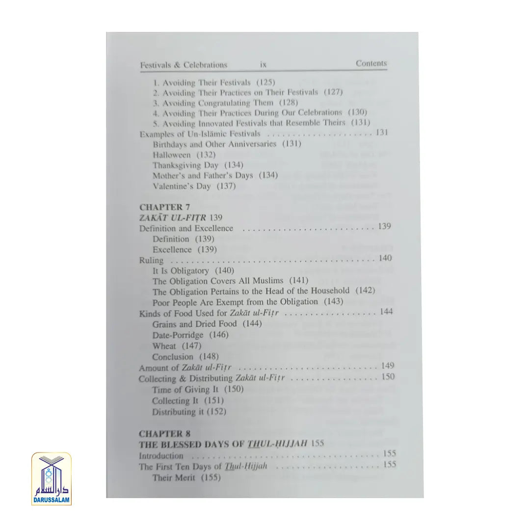 Festivals & Celebrartions In Islam, 2nd Edition