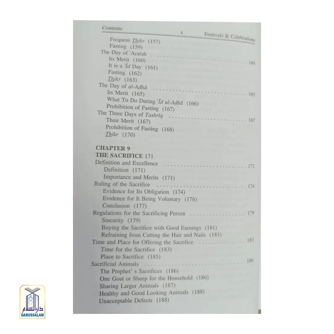 Festivals & Celebrartions In Islam, 2nd Edition