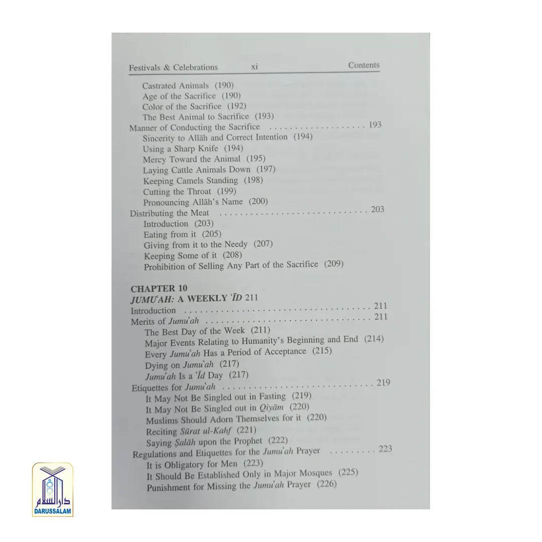 Festivals & Celebrartions In Islam, 2nd Edition