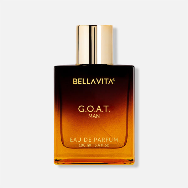 G.O.A.T. Man Perfume