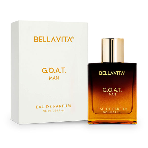 G.O.A.T. Man Perfume